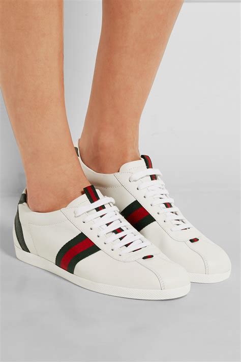 gucci rocket sneaker styling|white gucci sneakers.